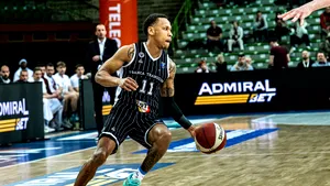 Daron Russell, de la U-BT Cluj, cel mai bun marcator din Liga Adriatică în etapa 4 din Top 8