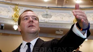 Medvedev: Rusia nu vrea să restaureze Uniunea Sovietică. Nu există cale de întoarcere în trecut
