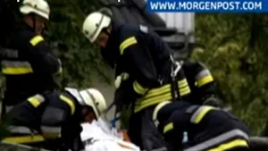 Doi români au murit, la Berlin, într-un accident de muncă - VIDEO