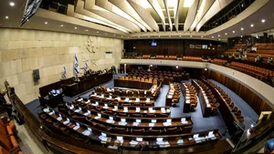 Parlamentul israelian ar putea fi dizolvat. Ce motiv se află la bază