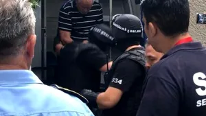 Gheorghe Dincă a plecat sub escortă de la sediul INML după o oră şi jumătate/ Când va avea loc expertiza psihiatrică | FOTO, VIDEO