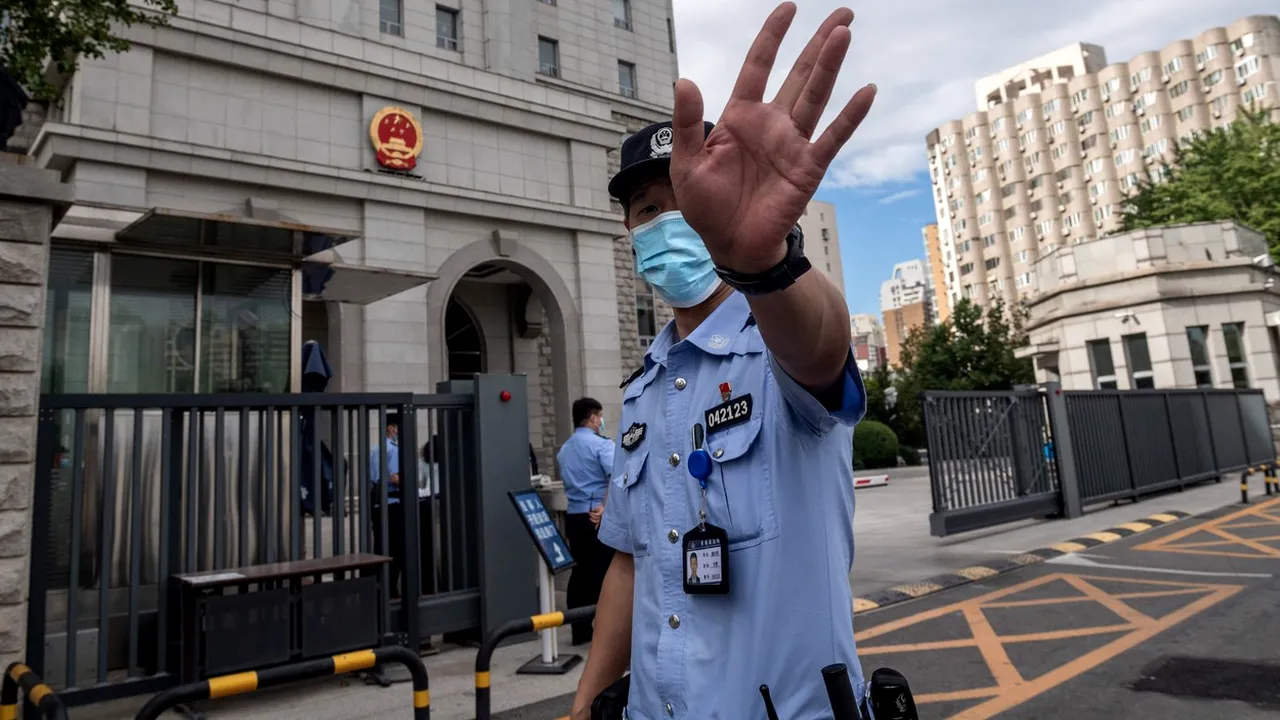 18 ani de închisoare pentru miliardarul chinez care a criticat modul în care preşedintele Xi Jinping a gestionat pandemia de coronavirusul