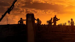 Statistici versus realitate. Doar 59 de români au plecat să lucreze în construcţii în Germania în 2020, spune Inspecţia Muncii. Realitatea este că sunt 700.000 de români pe şantierele din străinătate