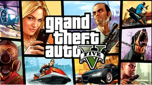 A fost lansat GTA V pe consolele de noua generaţie.