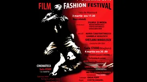 Film Fashion Festival, între 1 şi 8 martie, în Capitală