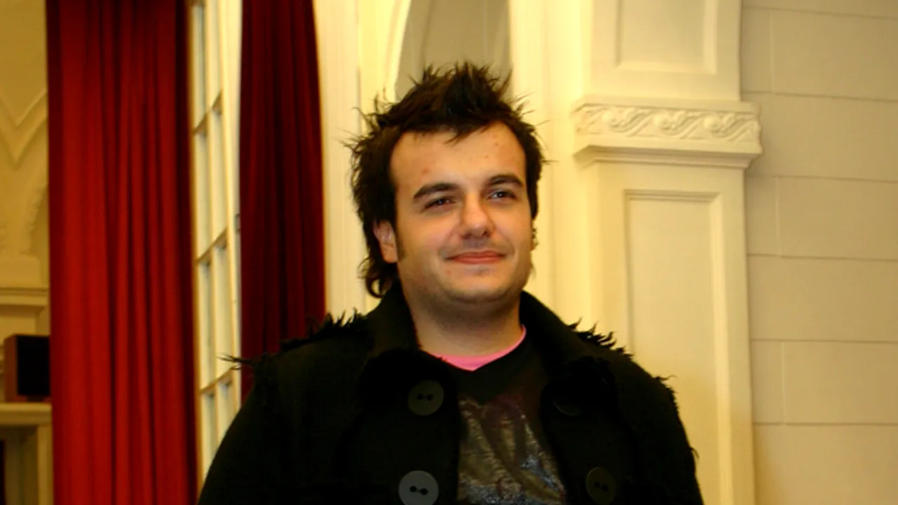 Designerul Răzvan Ciobanu, dator la dealerii de droguri