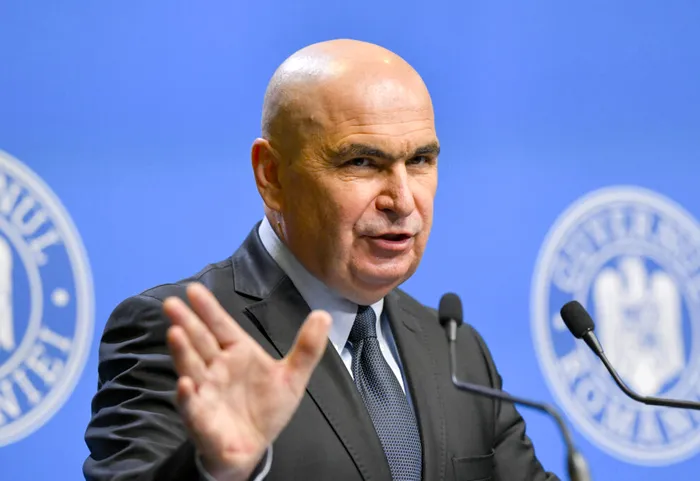 POLITIC Surse: Reforma pensiilor magistraţilor ar putea fi împinsă până în 2040. Ce le-a spus Bolojan deputaților PNL