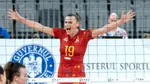 Adelina Ungureanu, căpitanul naționalei feminine de volei a României, se va opera la genunchi după accidentarea din Liga Europeană
