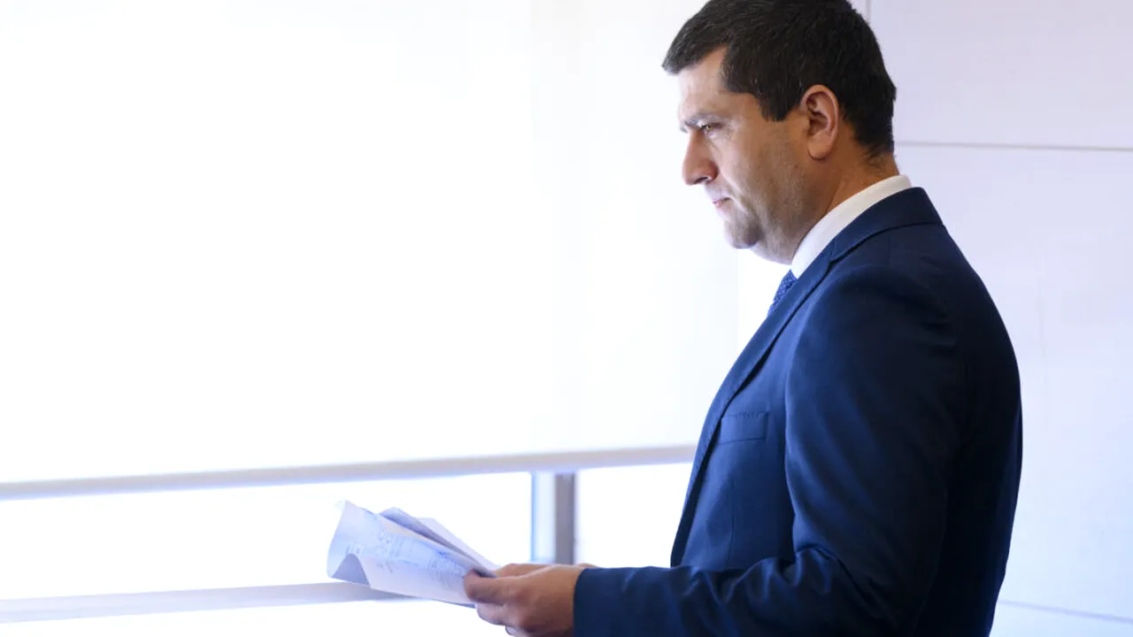 Ministrul Economiei: România e un pacient bolnav astăzi pe un pat de Terapie Intensivă
