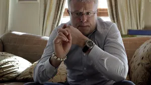 Miliardarul rus Aleksandr Lebedev a lovit în figură un om de afaceri în timpul filmării unei emisiuni TV