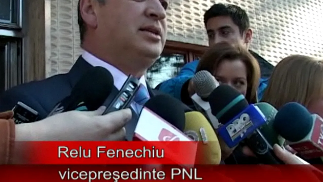 BPC al PNL a votat împotriva convocării unui Congres extraordinar. Vosganian s-a abţinut
