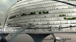 ORAŞELE VIITORULUI: Cum va schimba designul ecologic lumea până în 2050 - GALERIE FOTO