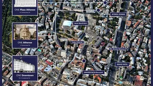One United Properties achiziţionează o clădire abandonată din centrul istoric al Bucureştiului