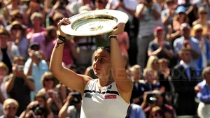 Marion Bartoli a câştigat turneul de la Wimbledon: De când aveam şase ani visam să câştig acest trofeu