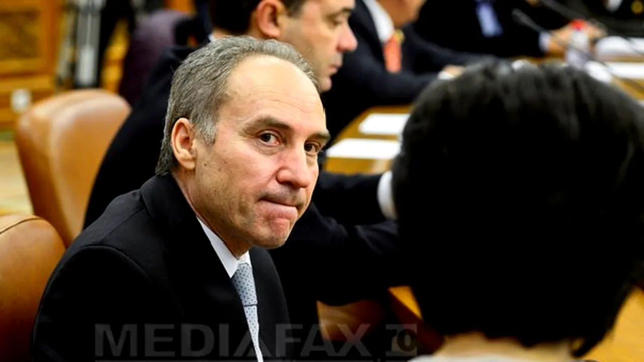 Antonescu: Avocatul Poporului şi-a dat demisia. Motivele sunt de natură personală