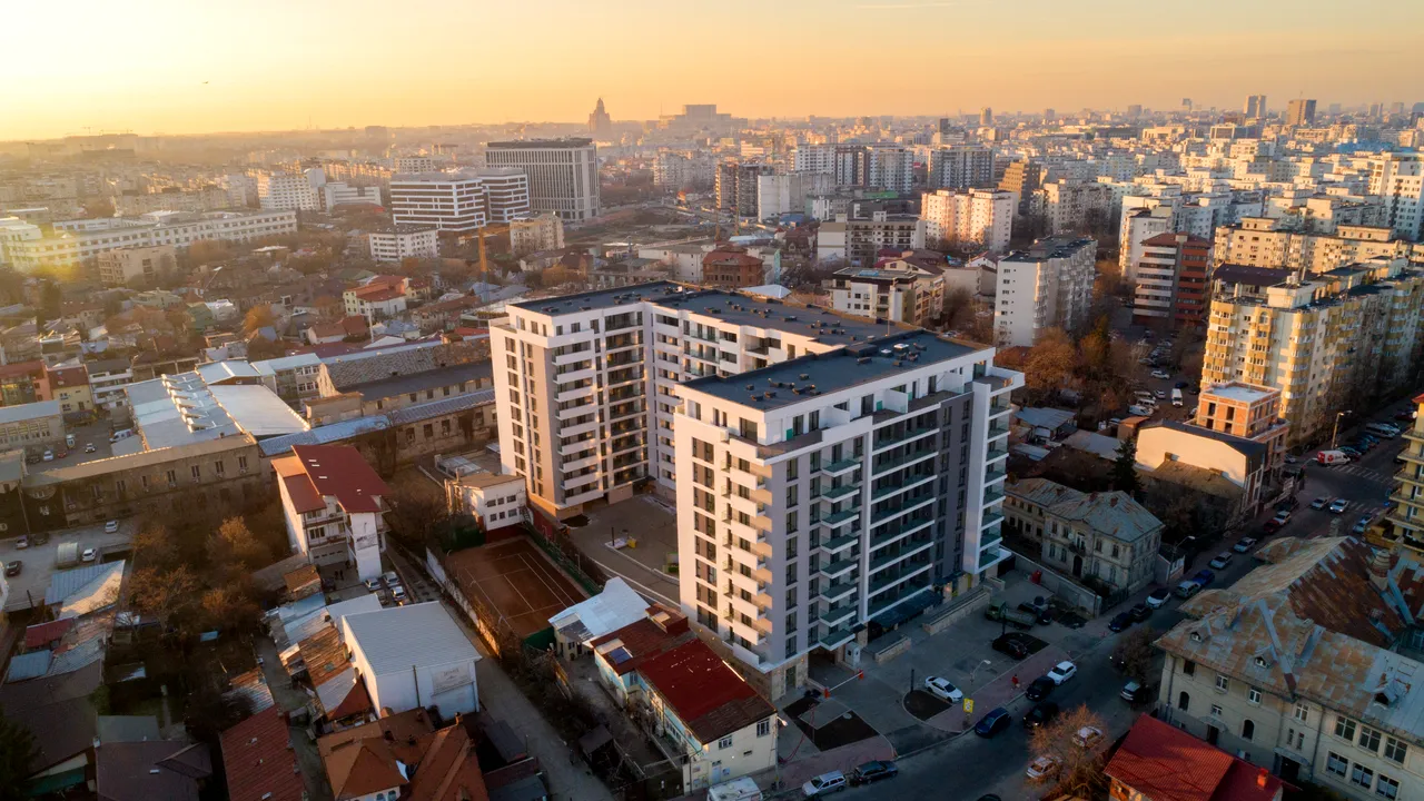 Dezvoltatorul Prima Development Group a finalizat ansamblul Core Timpuri Noi din Bucureşti