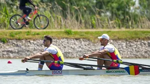 Două medalii de aur pentru România, duminică, la Campionatele Europene de canotaj de la Szeged