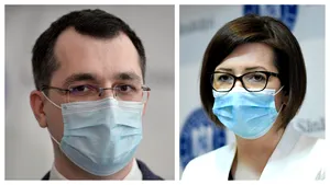 Scrisoare deschisă către Iohannis. Ioana Mihăilă şi Vlad Voiculescu cer menţinerea obligativităţii certificatului la locul de muncă