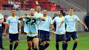 STEAUA a învins-o pe DINAMO cu scorul de 2-1, în derbiul etapei a IV-a a Ligii I - FOTO