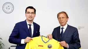 Christoph Daum este noul selecţioner al naţionalei de fotbal a României: 