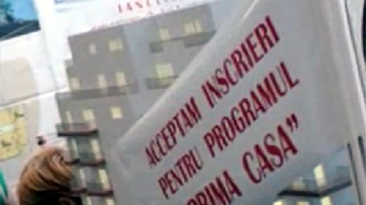 Doar 34 de dosare aprobate până acum în cadrul programului 