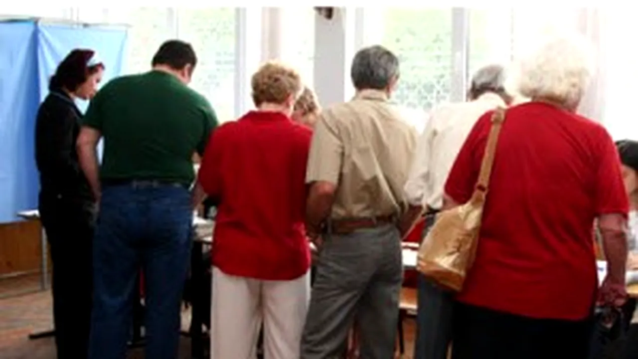 Voter Turnout Countrywide At 4.87% By GMT 0800