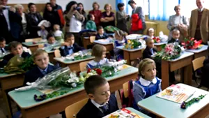 Afecţiunile vizuale, printre cele mai frecvente probleme de sănătate la elevi