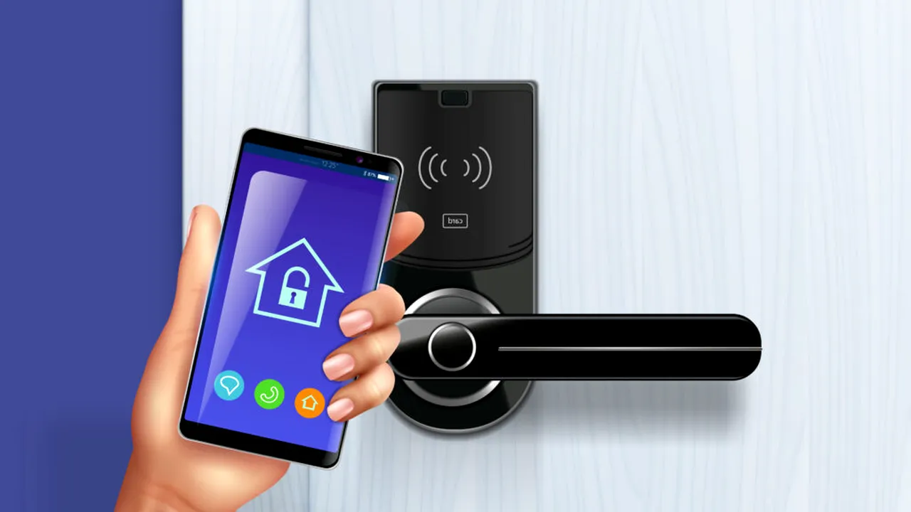 Cheia devine obiect de muzeu. Încuietorile inteligente cuceresc locuințele moderne