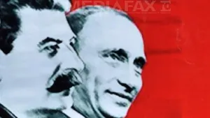 Fost ministru britanic al Apărării: Putin ar putea fi la fel de periculos ca Stalin