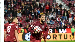 Europa League | Ciprian Deac: A fost un meci de infarct. Nu ştiu dacă meritam să câştigăm