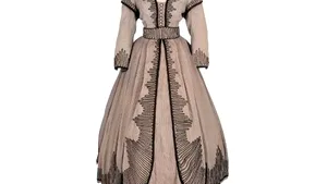 O rochie purtată de Vivien Leigh în filmul 