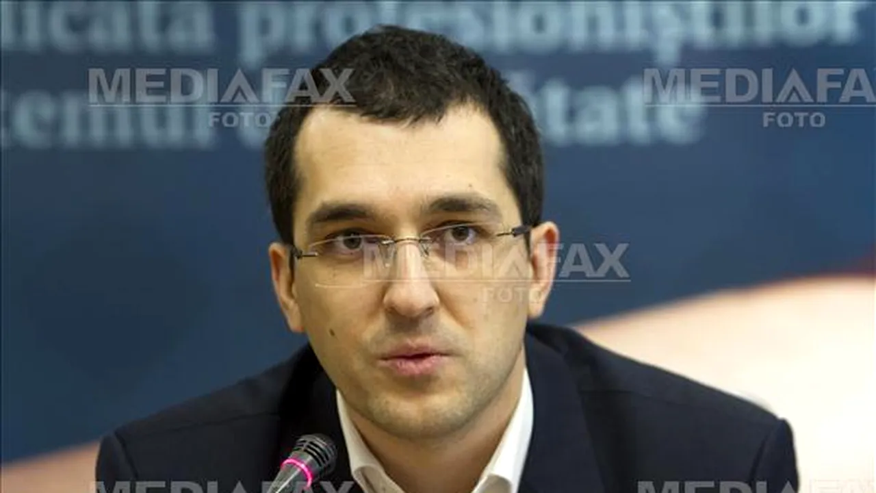 Schimb de replici între fostul şi actualul ministru al Sănătăţii. Voiculescu: 
