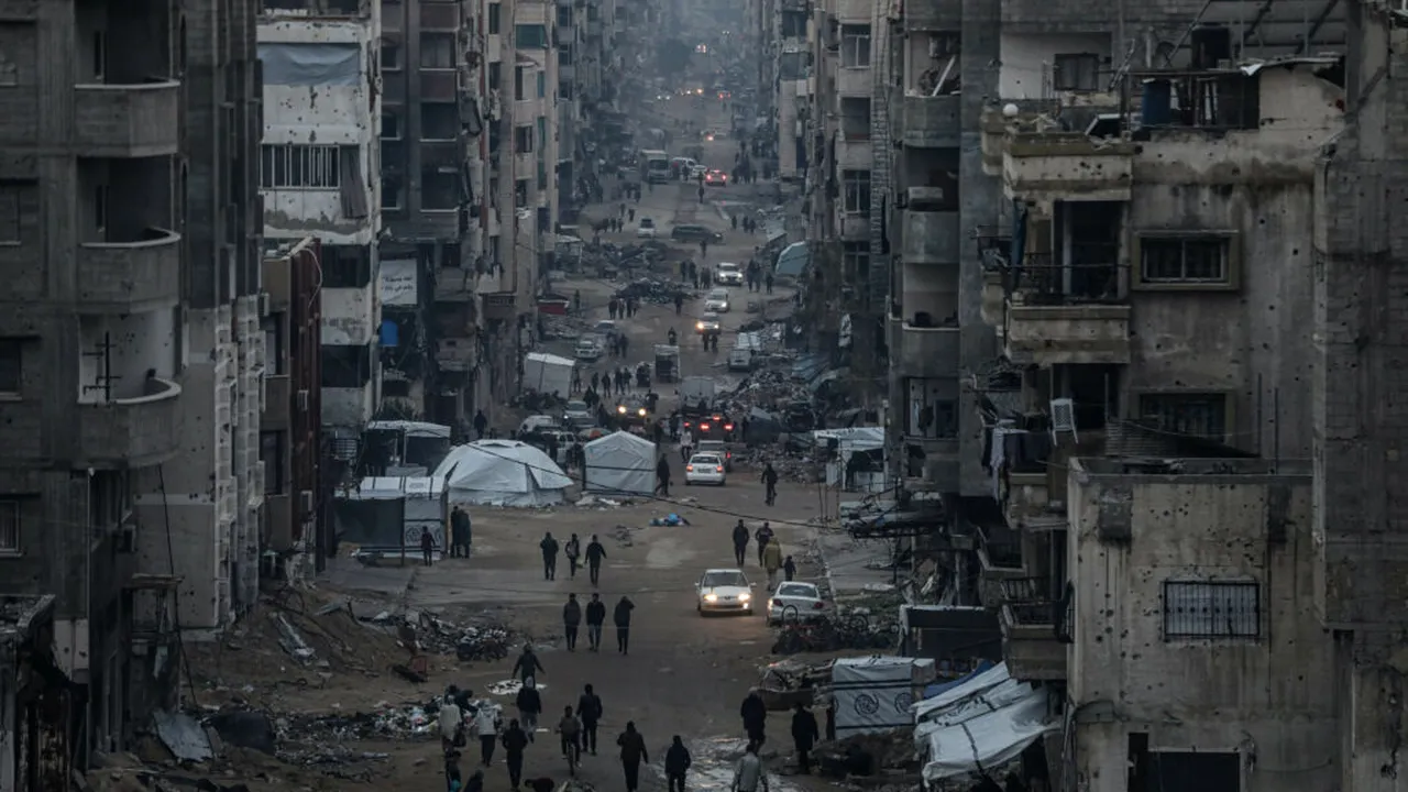 Israelul anunţă că opreşte intrarea tuturor ajutoarelor şi proviziilor în Fâşia Gaza
