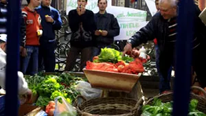 Ministerul Agriculturii: Protestul Agrostar este inutil, iar sindicatele au respins o întâlnire