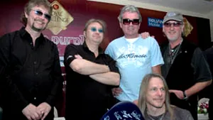 Deep Purple la Bucureşti