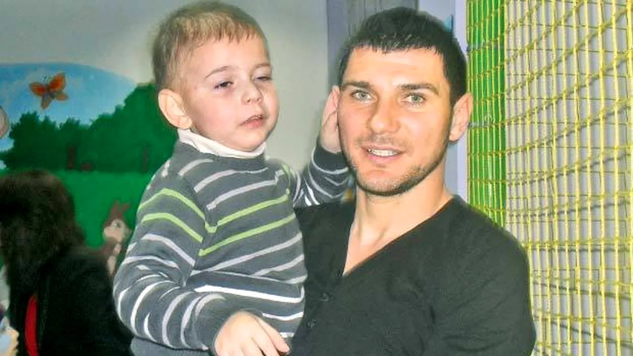 Tragedie în fotbalul românesc: A murit fiul lui Cosmin Paşcovici. Ultima dorinţă, transmisă de copil tricolorilor | VIDEO