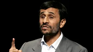 Mahmoud Ahmadinejad, erou al arabilor din Orientul Mijlociu