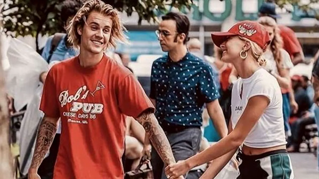Justin Bieber s-a lăsat pe mâna Reginei Sprâncenelor, Anastasia Soare!