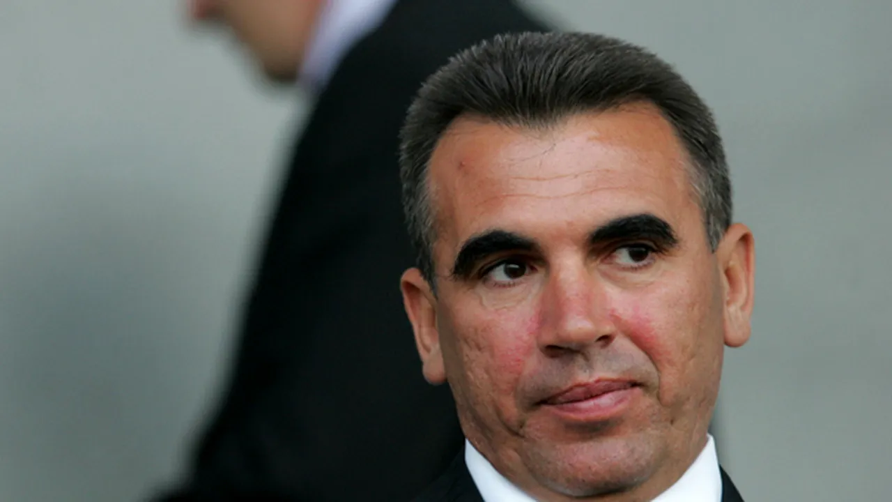 DNA: Penescu i-a dat 21.000 de dolari lui Serea pentru ca FC Argeş să câştige un meci cu Steaua