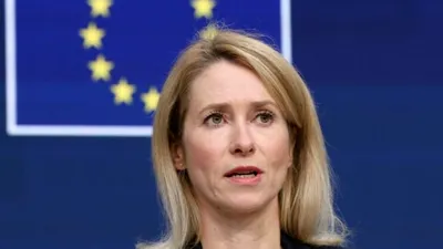 POLITIC Kaja Kallas anunță sprijin larg în UE pentru restricții mai dure privind vizele rușilor