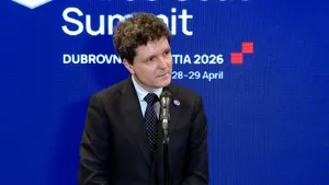 Nicușor Dan: Partidele pro-europene nu vor guverna cu AUR. „Mă voi asigura că România nu va fi deviată de pe direcția pro-europeană”