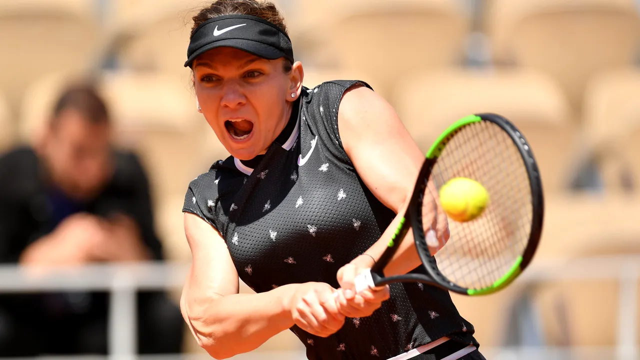 Simona Halep a coborât semnificativ în clasamentul WTA. Ce loc ocupă, începând de luni, fostul lider mondial