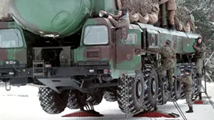 Rusia va desfăşura mai multe rachete balistice intercontinentale