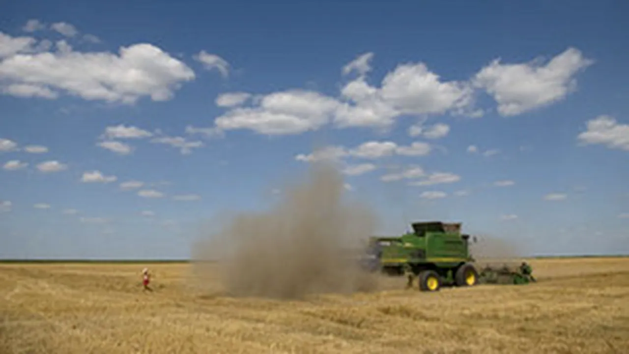 Romanian Agric Tax Evasion Robs State Of RON75M In Jun ’09