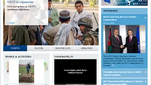 Posibil atac cibernetic asupra unui site al NATO