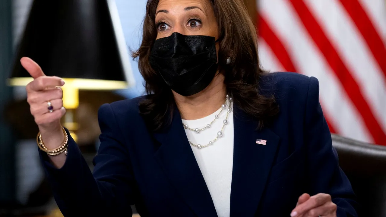 Kamala Harris a fost preşedintele Statelor Unite timp de o oră şi 25 de minute, cât timp Joe Biden a fost internat sub anestezie