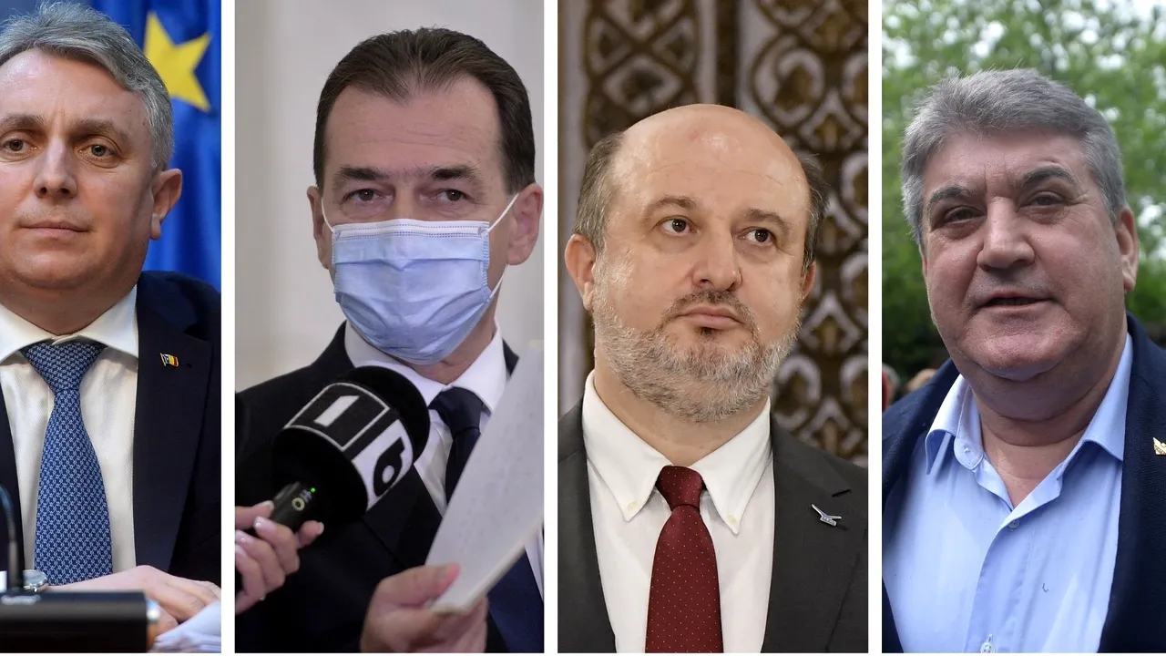Lista politicienilor care au fost implicaţi în accidente rutiere nu se opreşte la ministrul Transporturilor Lucian Bode