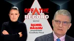 OFF The Record. Invitat: Daniel Dăianu, președintele Consiliului Fiscal