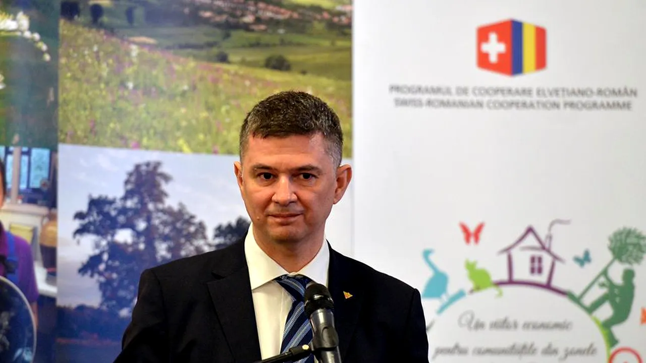 Congres de fuziune UNPR-PMP, Valeriu Steriu: PMP l-ar putea susţine pe Cioloş pentru un nou mandat dacă ideile converg