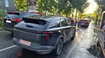 Probe: Dacia Striker, surprinsă pe străzile din Capitală